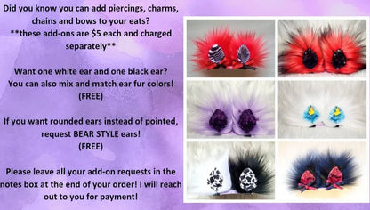 Build Your Own Fur Ears