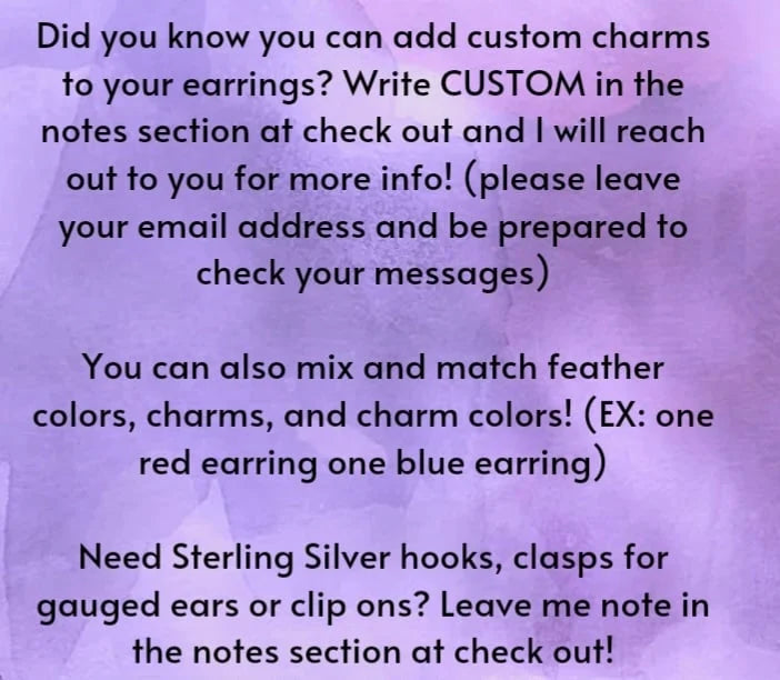 CharlestheFirst Stash Earrings