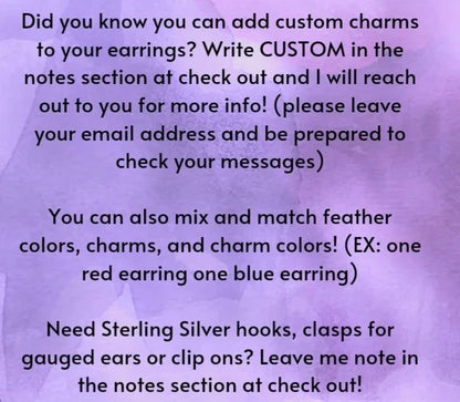 CharlestheFirst Stash Earrings