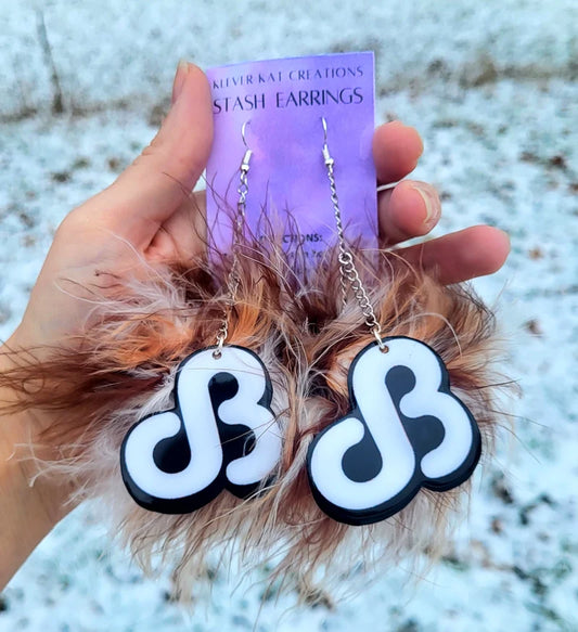 Daily Bread Stash Earrings