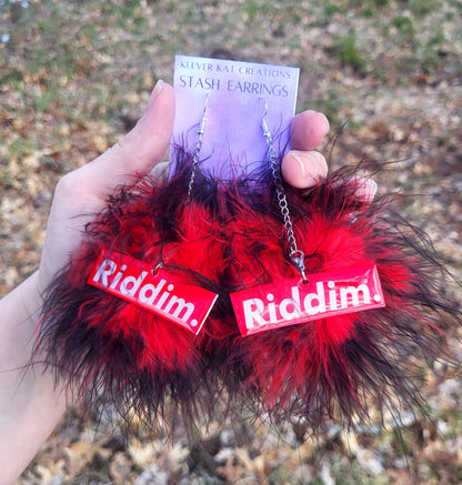 Riddim Stash Earrings