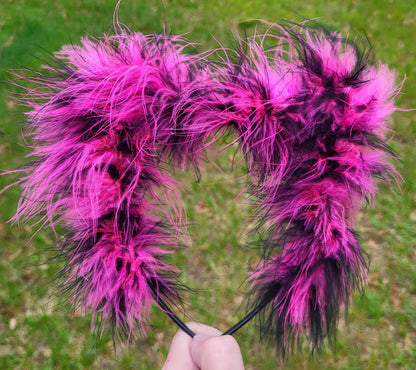 Fluff Ear Headbands