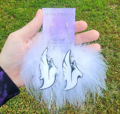 Illenium Stash Earrings