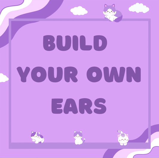 Build Your Own Fur Ears